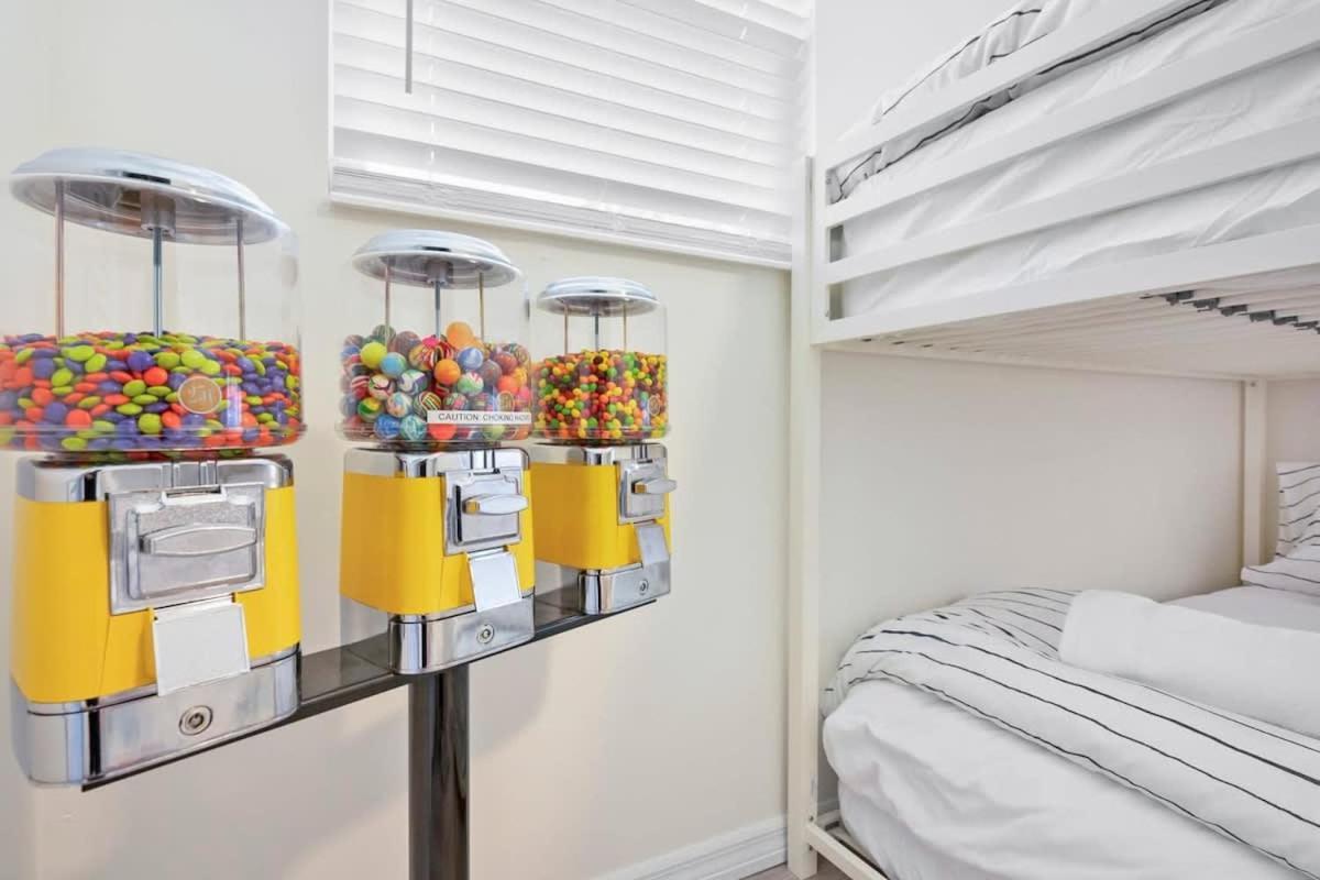The St Augusdream Renovated Beach House Sleeps 8 Walk To Beach St. Augustine Exteriér fotografie