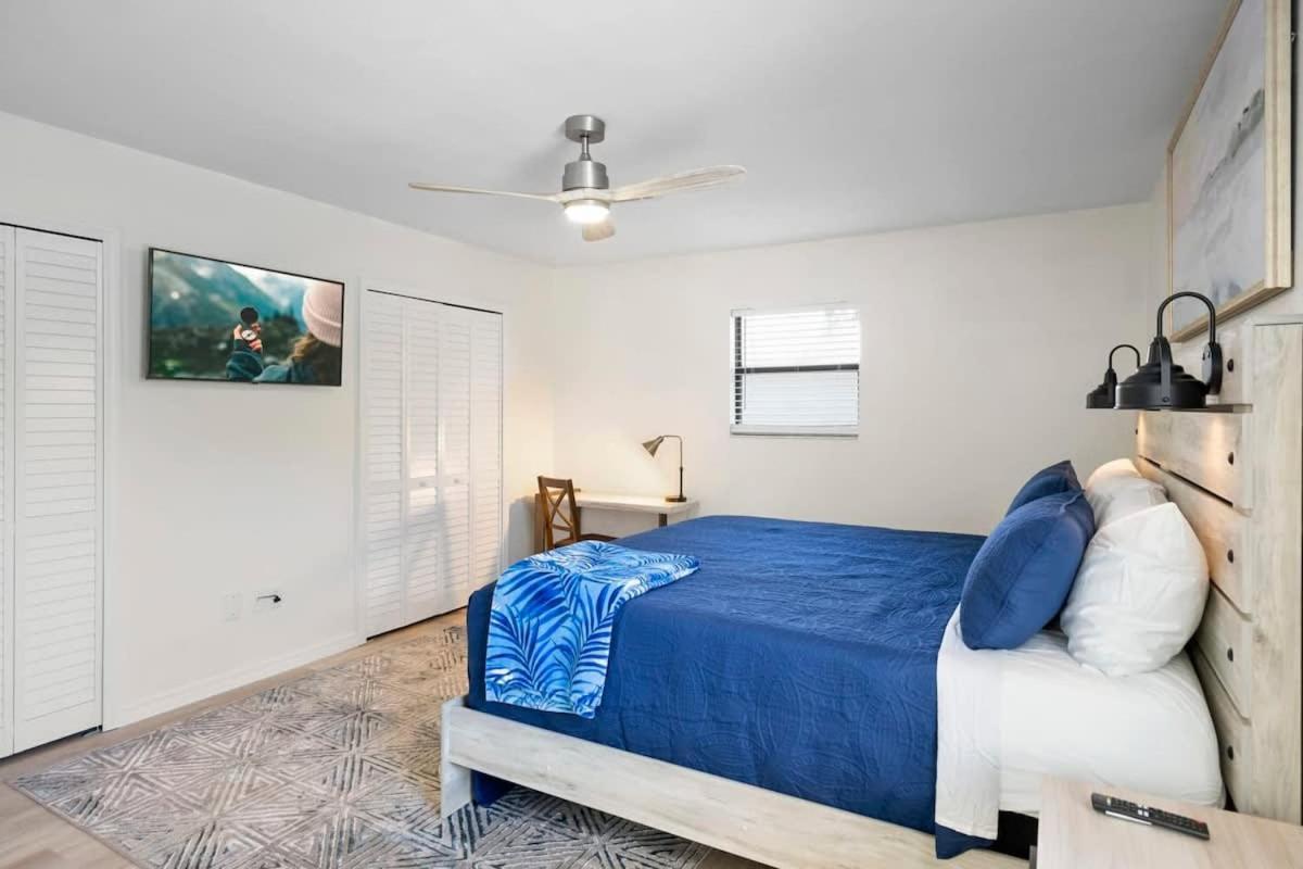The St Augusdream Renovated Beach House Sleeps 8 Walk To Beach St. Augustine Exteriér fotografie